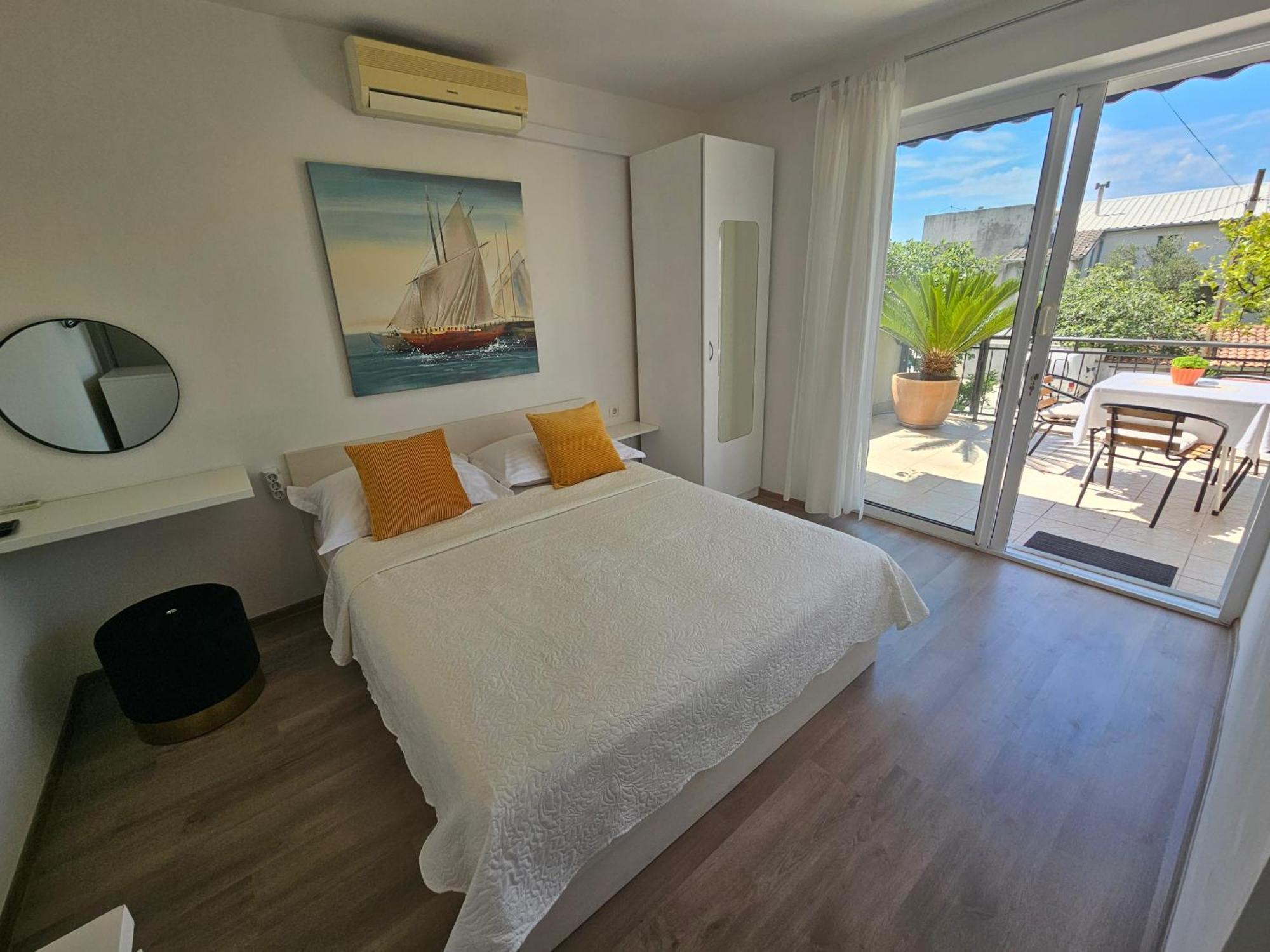 Apartmani Matija Makarska Exterior foto