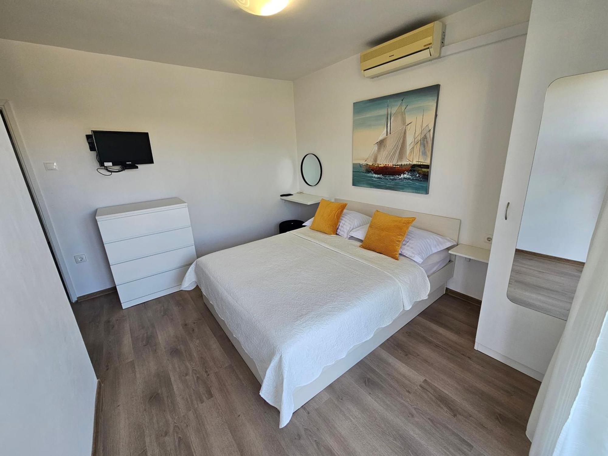 Apartmani Matija Makarska Exterior foto